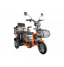Электроскутер Rutrike Pass S2 трансформер