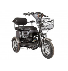Электроскутер Rutrike S2 V3 двухместный