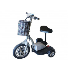 Электроскутер Headway Zappy 500W