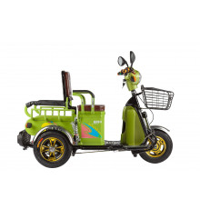 Трицикл Eltreco S1