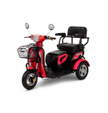 Электроскутер Cornette 500W 48V