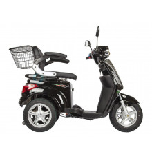 Электроскутер VOLTECO TRIKE Round