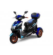 Электроскутер TORNADO 800W 60V