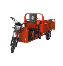 Электроскутер Trike Heavy-Load