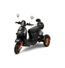 Электроскутер KUBA 800W 60V