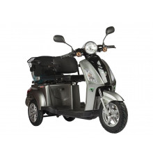 Электроскутер VOLTECO TRIKE Round L
