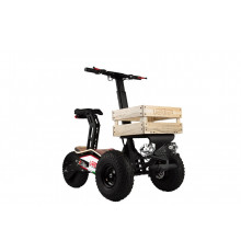 Трицикл Velocifero Mad Truck 2000W