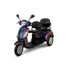 Электроскутер Trike DUAL 650W 60V