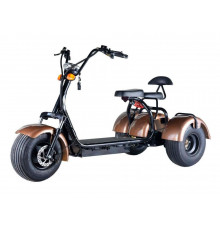 Электроскутер Seev Citycoco Trike 1200 W