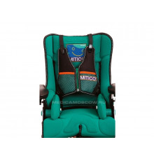 Фиксирующий жилет для коляски MITICO