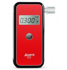 Алкотестер Динго Е010