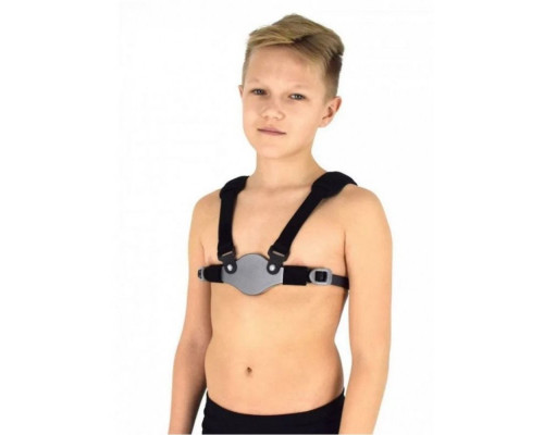 Детский ортез на клиновидную грудь Reh4Mat Carinatum AM-TX-04