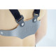 Детский ортез на клиновидную грудь Reh4Mat Carinatum AM-TX-04