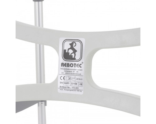 Ходунки Rebotec Гоу Он (с колесами)