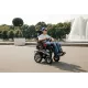 Инвалидная электроколяска Pulse 390