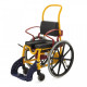 Кресло-стул с санитарным оснащением Rebotec Аугсбург (Актив)
