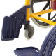Кресло-стул с санитарным оснащением Rebotec Аугсбург (Актив)