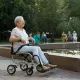 Инвалидная коляска Escort 900