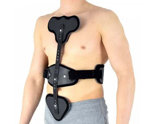 Модульный поясничный корсет Reh4Mat Spinefit 2lso Ms-t-02/lso