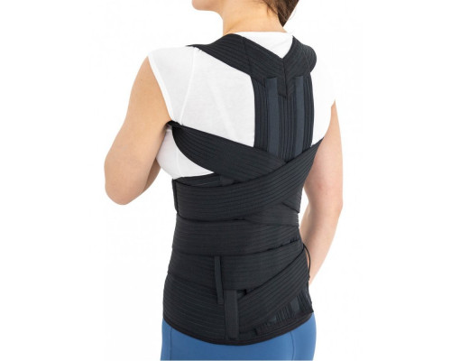Корсет с эластичными ремнями и регулировкой высоты Reh4Mat Fit EB-LK-01/TLSO