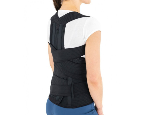 Корсет с эластичными ремнями и регулировкой высоты Reh4Mat Fit EB-LK-01/TLSO