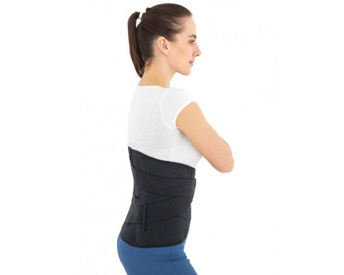 Корсет с эластичными ремнями и регулировкой высоты Reh4Mat Fit EB-LK-01/TLSO