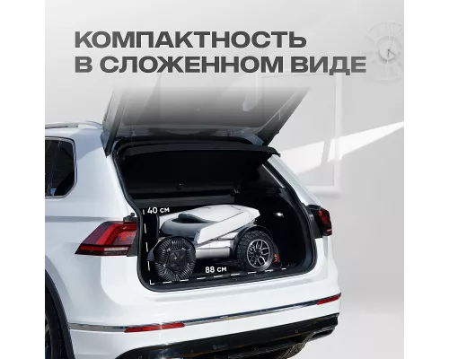 Инвалидная электроколяска Pulse 750