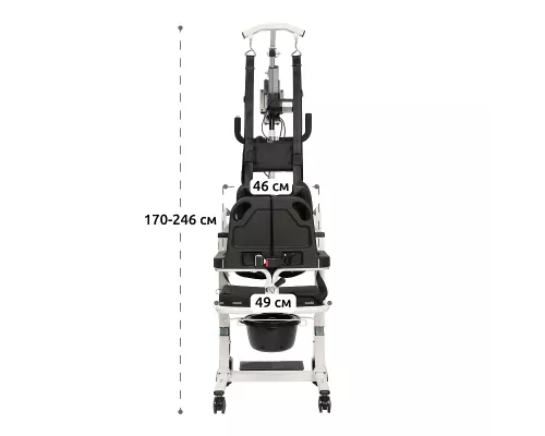 Санитарный стул TU 21
