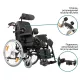 Инвалидная коляска Comfort 600