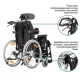 Инвалидная коляска Comfort 600
