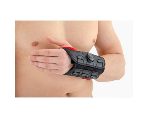 Открытый ортез кисти и предплечья с BOA® Fit System Reh4Mat Am-osn-u-01/cca