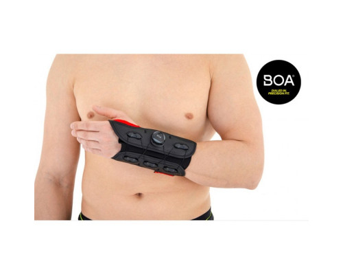 Открытый ортез кисти и предплечья с BOA® Fit System Reh4Mat Am-osn-u-01/cca