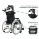 Инвалидная коляска Comfort 200