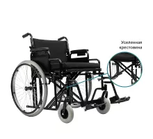 Инвалидная коляска Grand 200