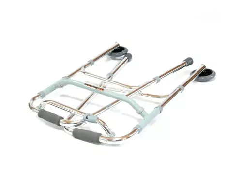 Ходунки на 2-х колесах шагающие FS9125L