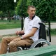 Инвалидная коляска Base Lite 350