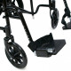 Кресло-коляска FS210ABE-61 с ручным приводом для лиц с большим весом комнатная (для инвалидов и детей-инвалидов), код ФСС 07-01-07