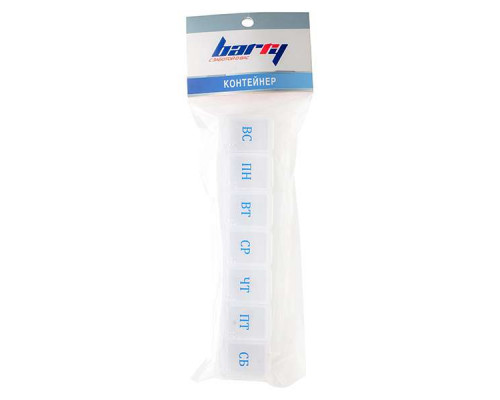 Таблетница Barry 68056
