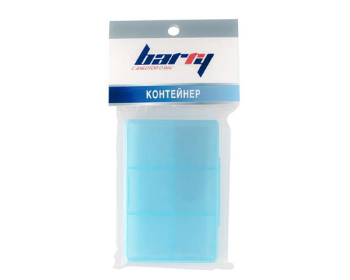 Таблетница Barry 68053