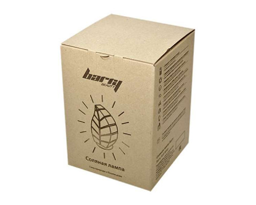 Соляная лампа Barry Leaf