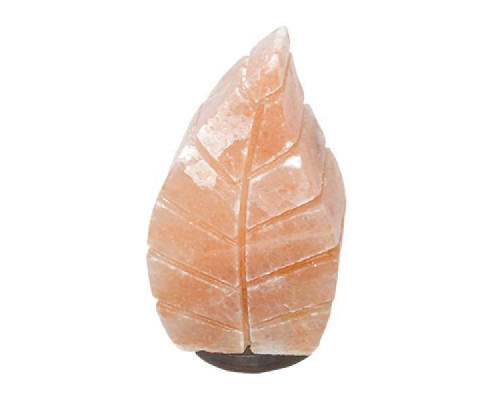Соляная лампа Barry Leaf