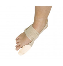 Корригирующее приспособление для пальцев ног при Hallux-Valgus (дневной)
